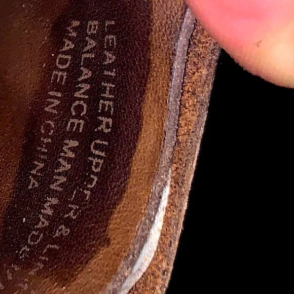 Kork-Ease Brown Leather Women's Shoes - Picture 5 of 6